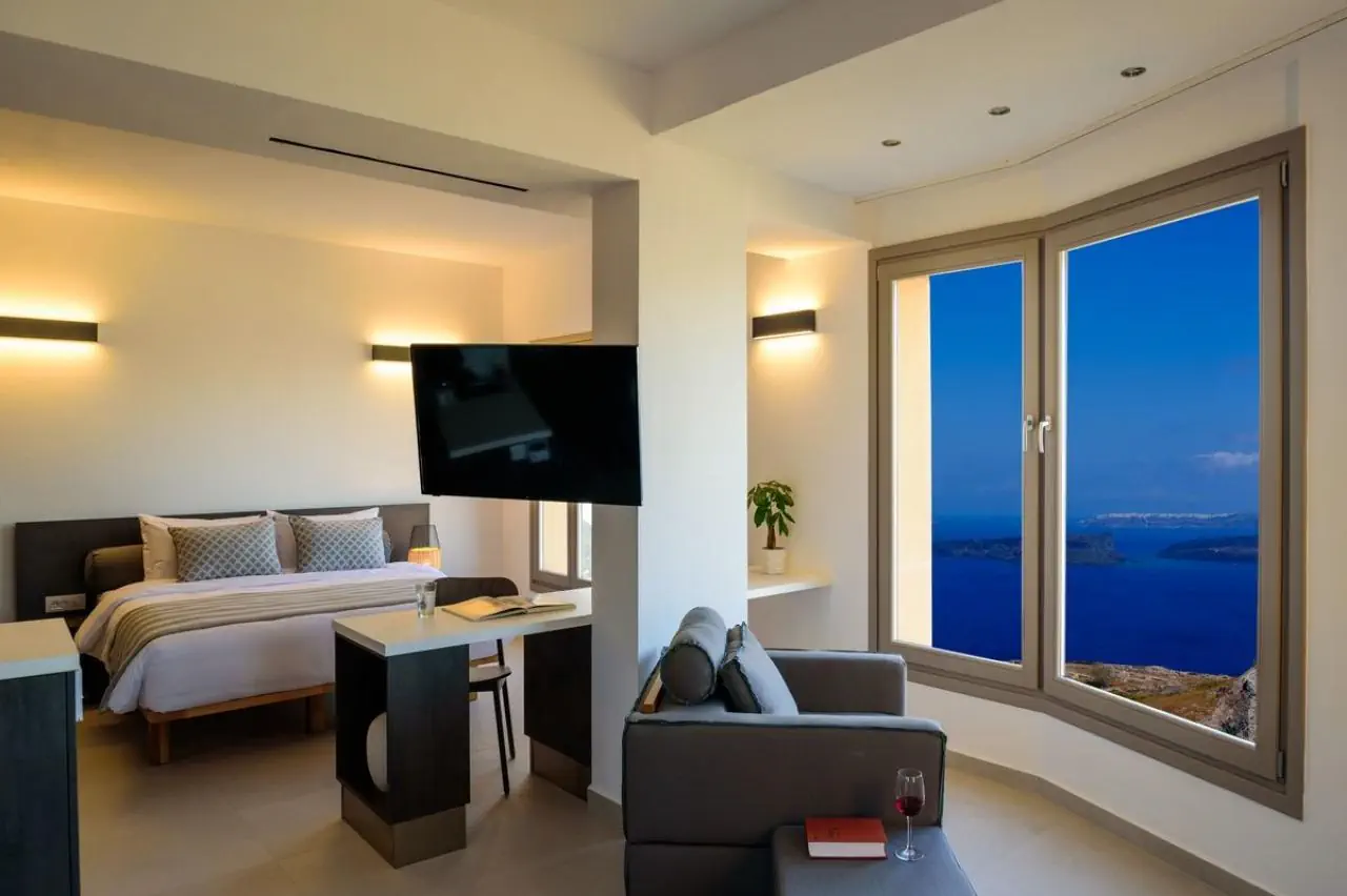HOTEL Kalestesia Suites