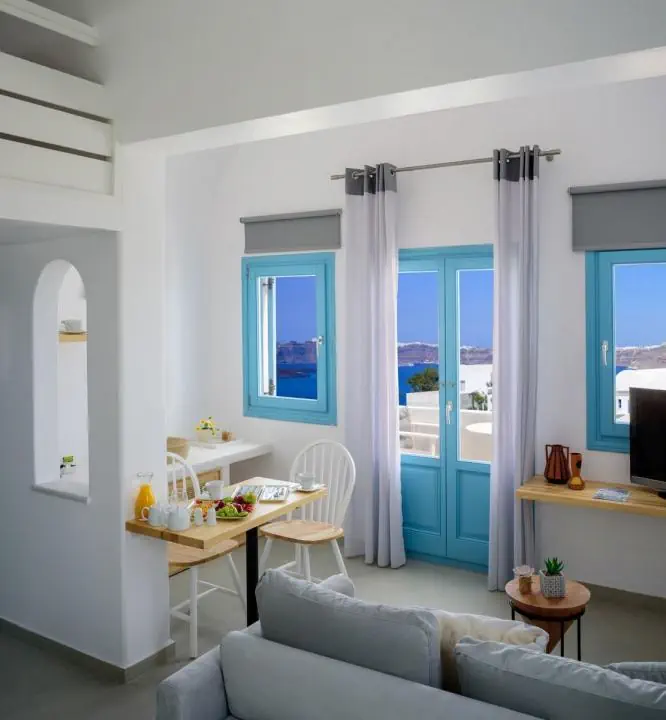 HOTEL Kalestesia Suites