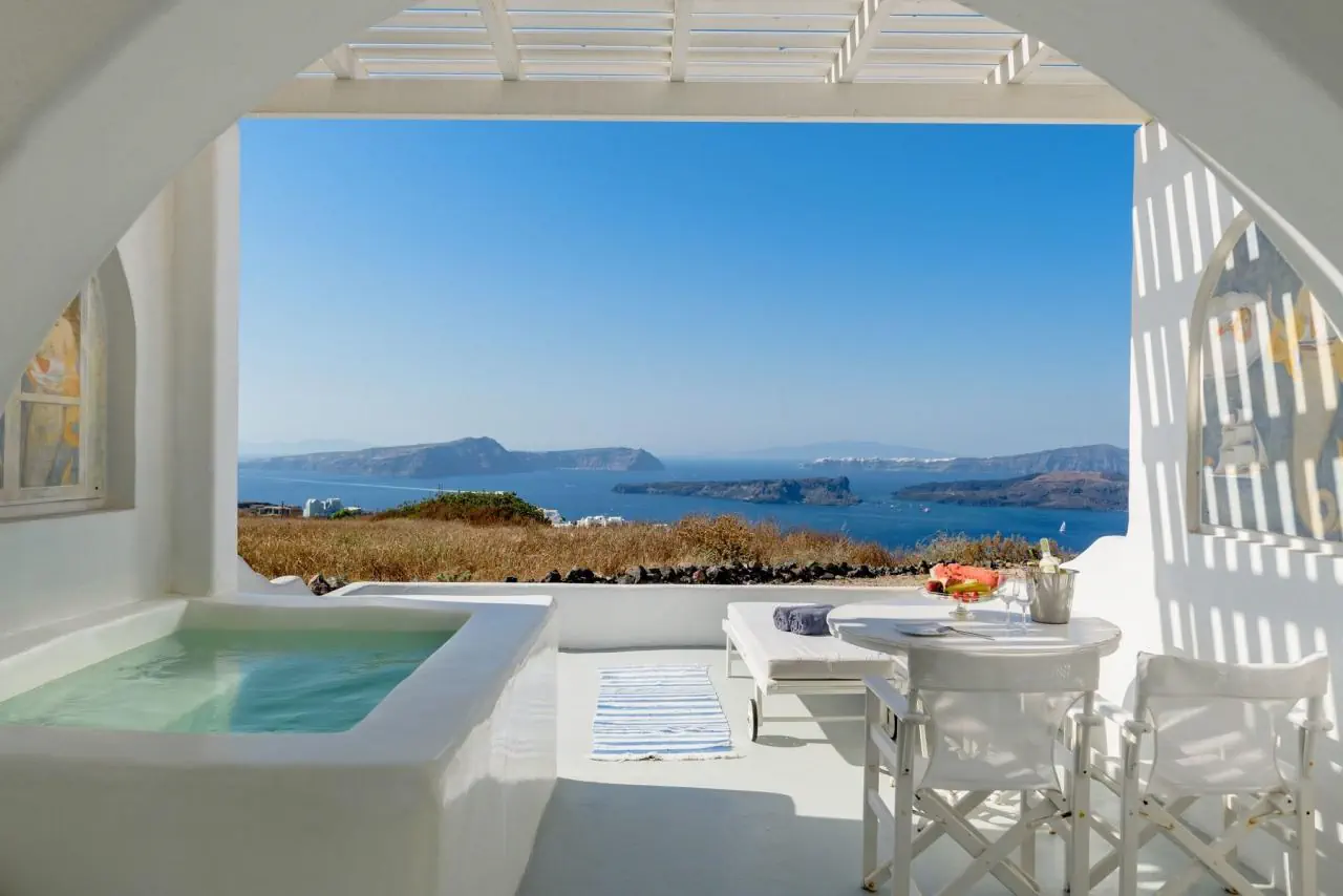 HOTEL Kalestesia Suites