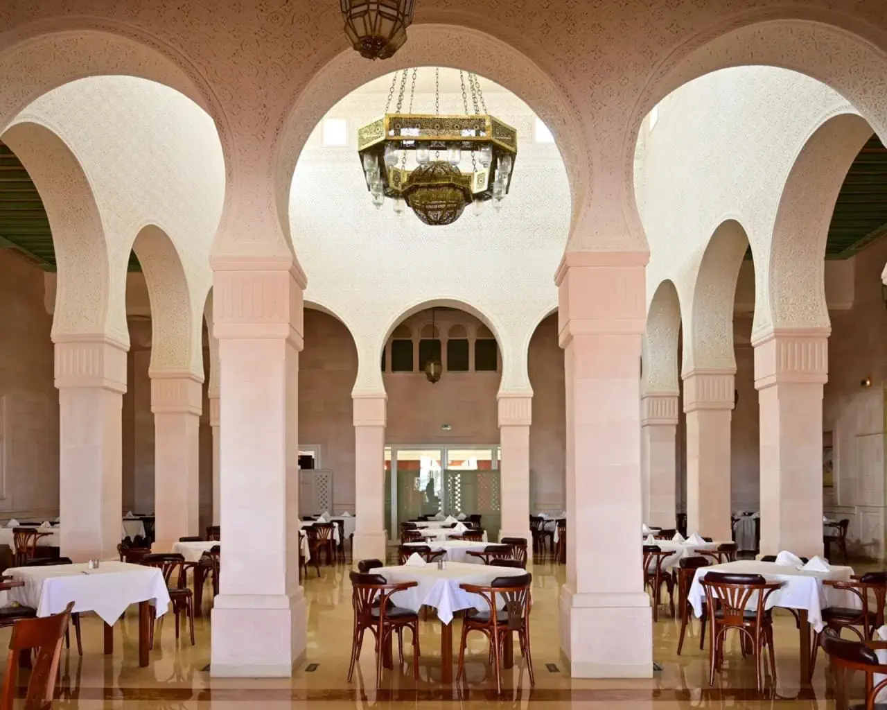 Nour Palace - zdjęcie 28