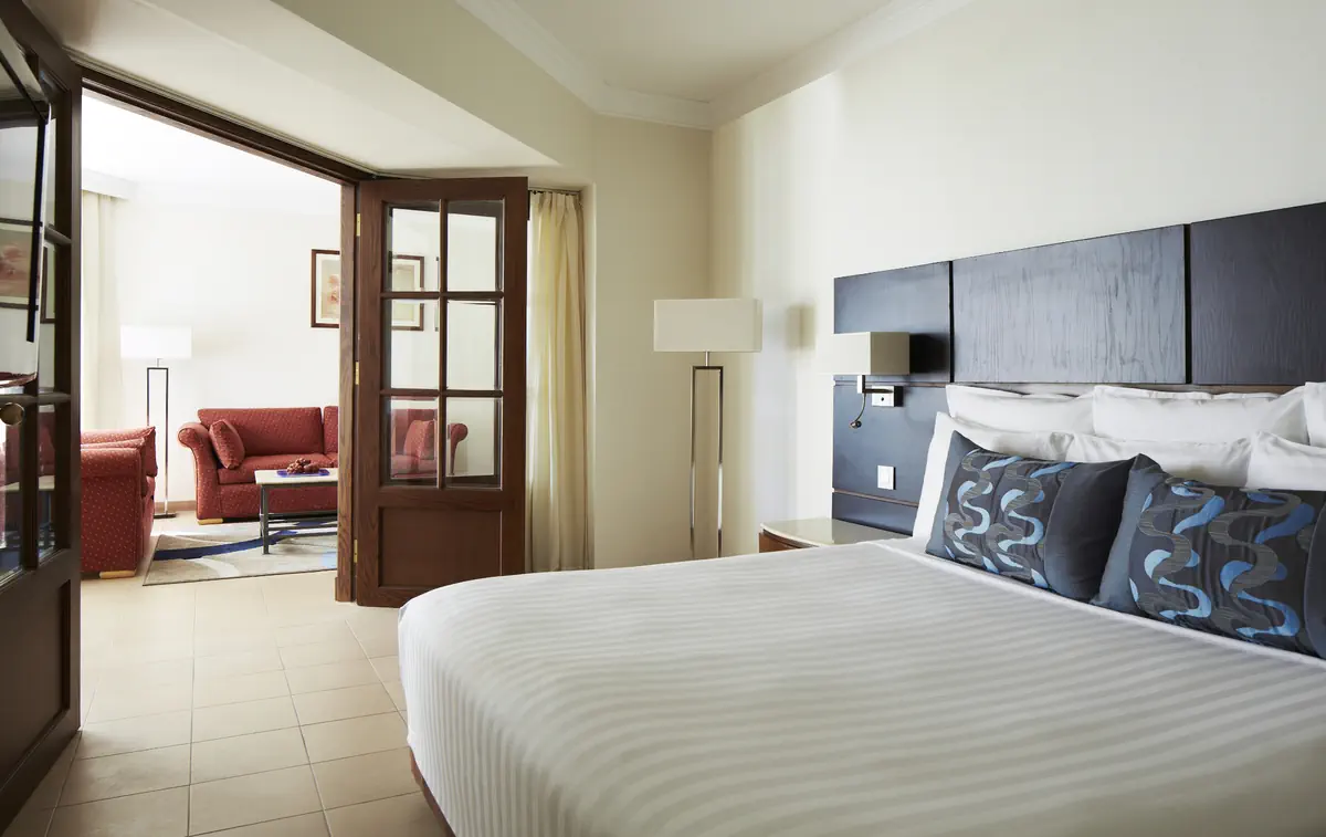Marriott Hurghada Beach Resort - zdjęcie 18