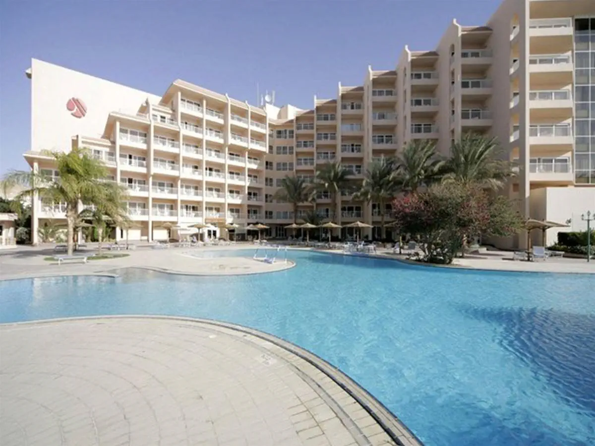 Marriott Hurghada Beach Resort - zdjęcie 4