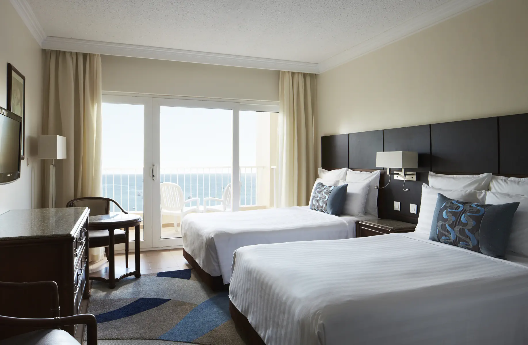 Marriott Hurghada Beach Resort - zdjęcie 10