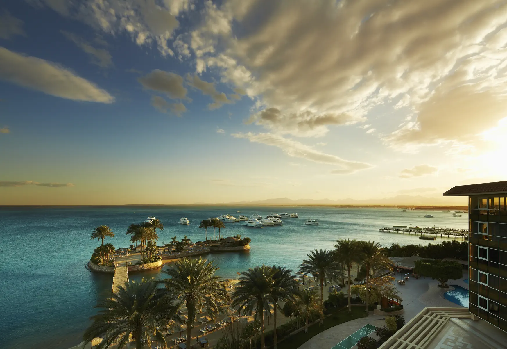 Marriott Hurghada Beach Resort - zdjęcie 17