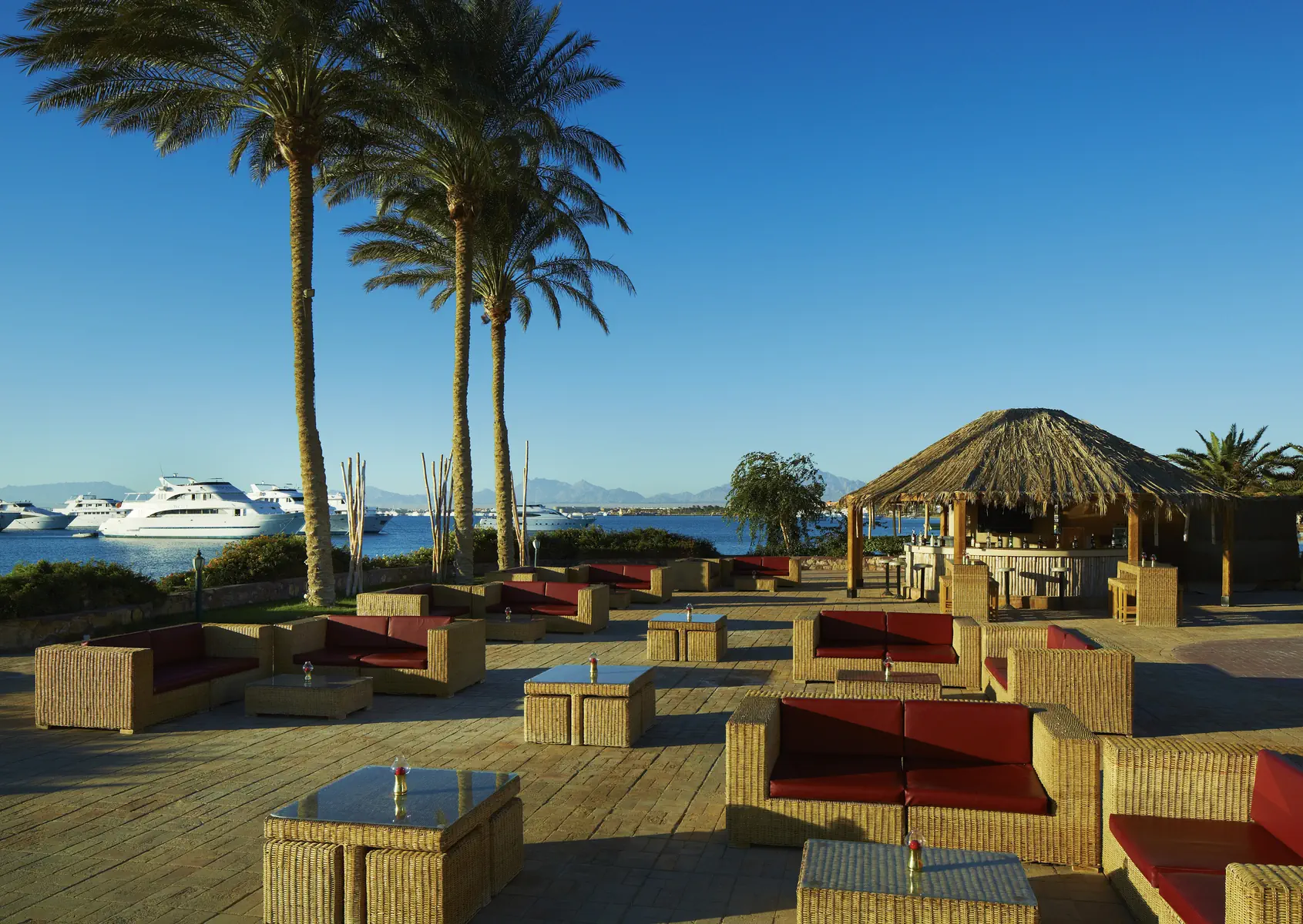 Marriott Hurghada Beach Resort - zdjęcie 9
