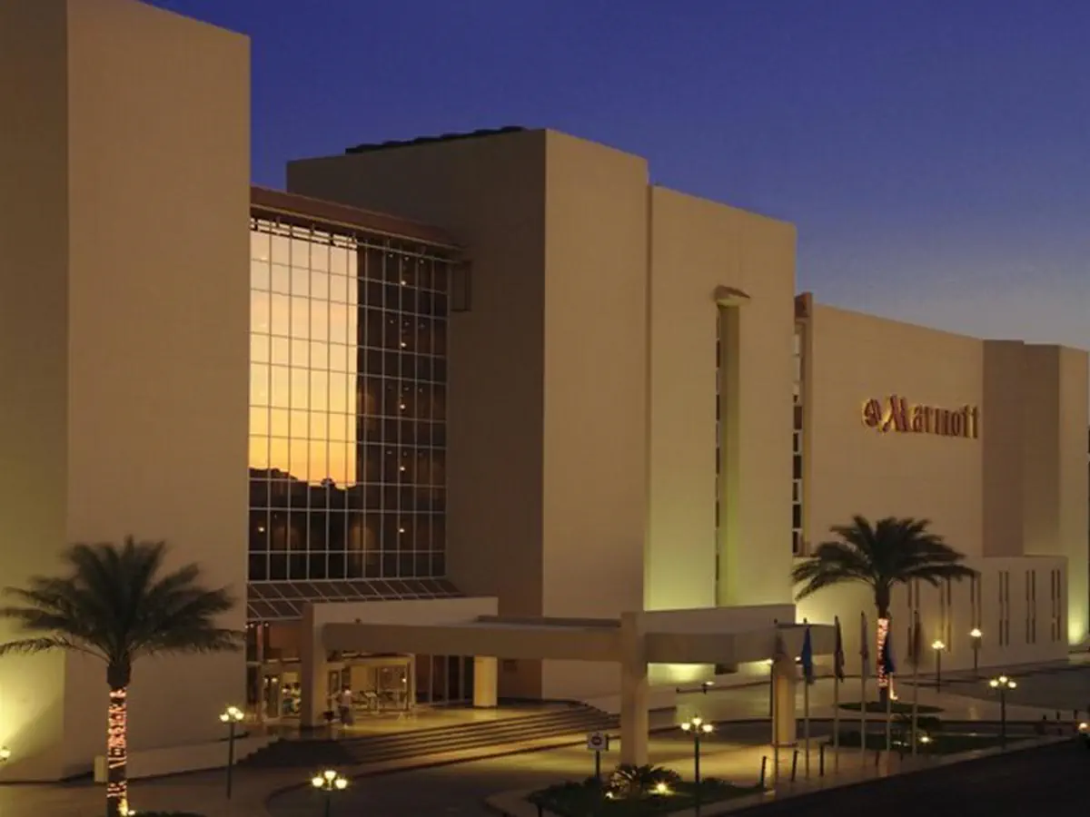 Marriott Hurghada Beach Resort - zdjęcie 7