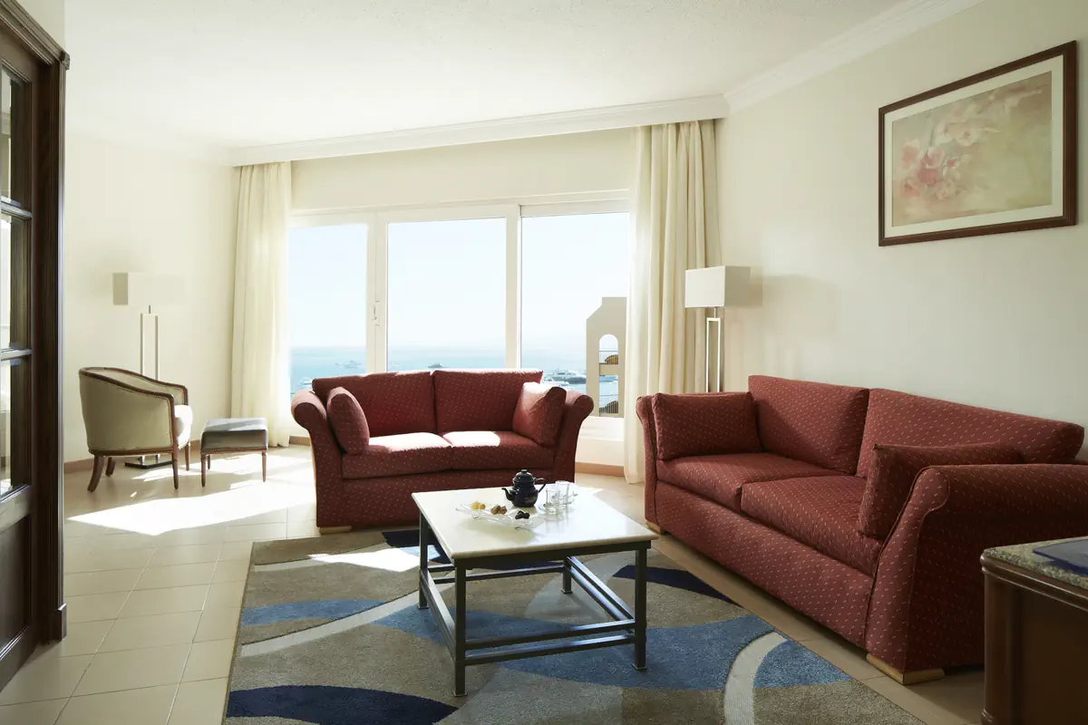 Marriott Hurghada Beach Resort - zdjęcie 19