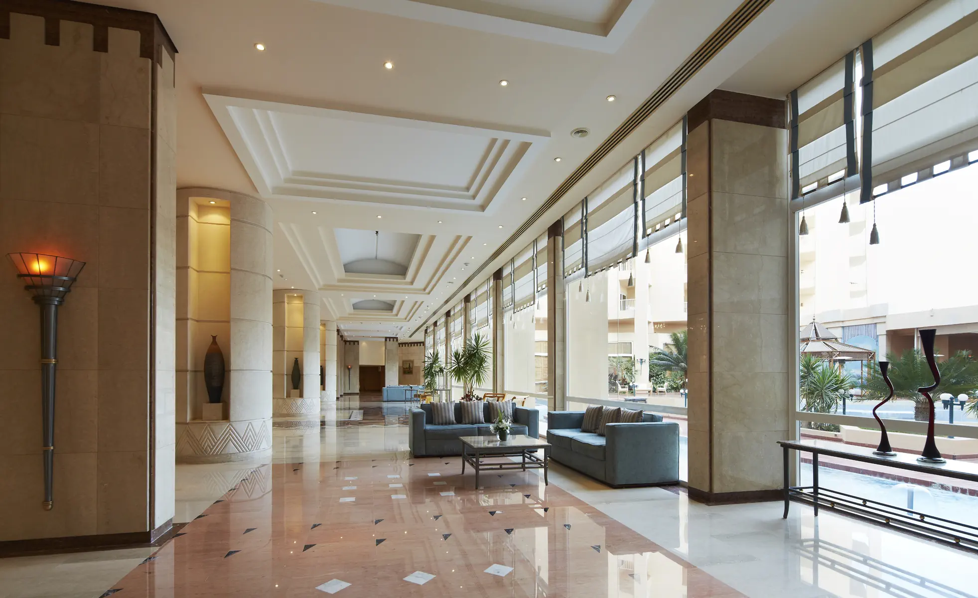 Marriott Hurghada Beach Resort - zdjęcie 8