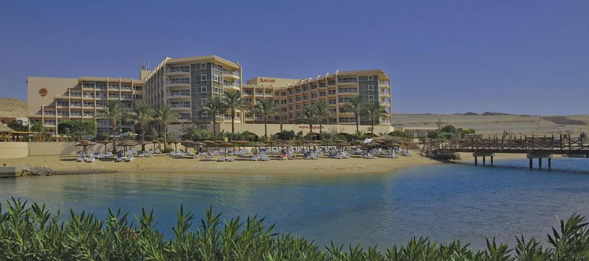 Marriott Hurghada Beach Resort - zdjęcie 3