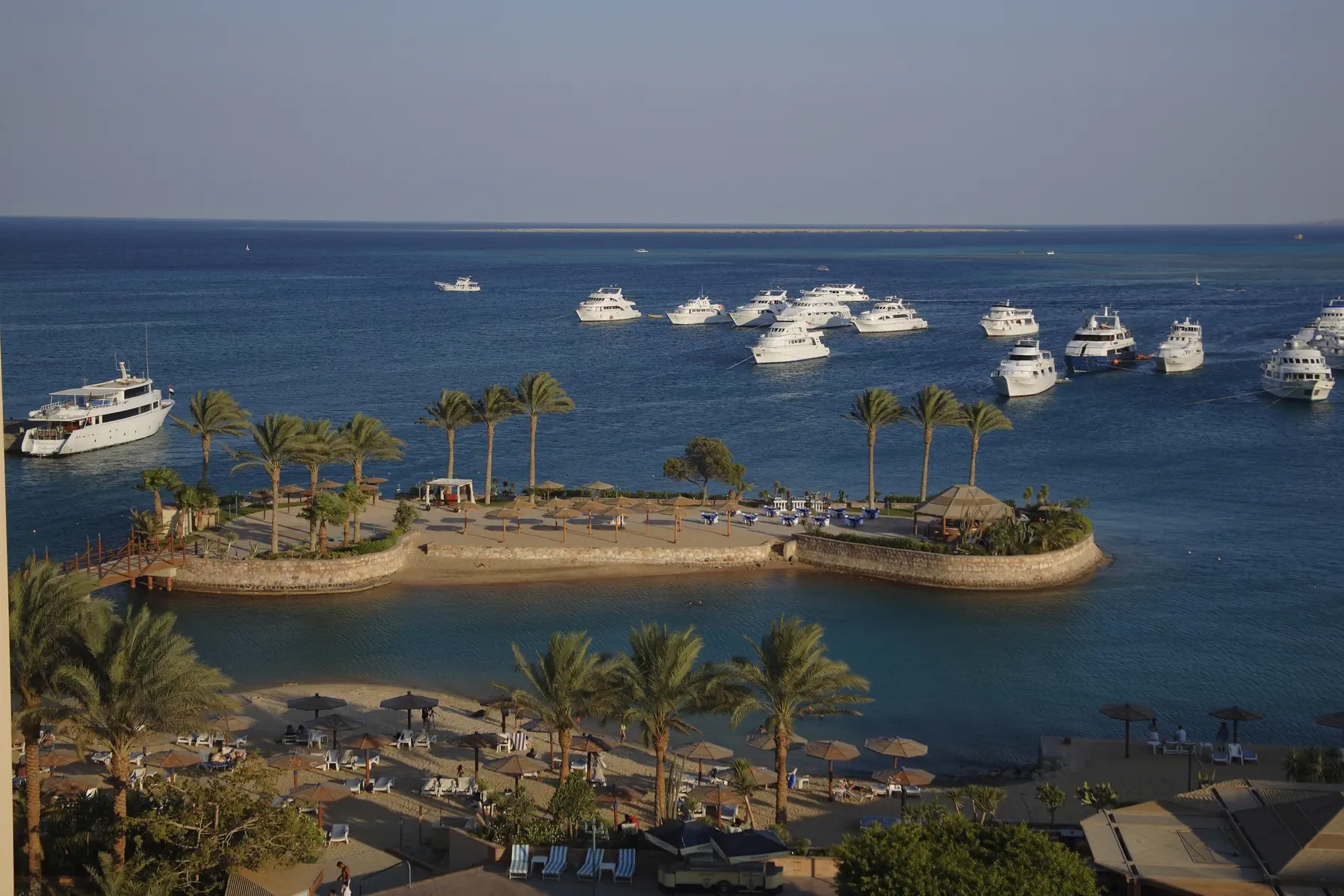 Marriott Hurghada Beach Resort - zdjęcie 5