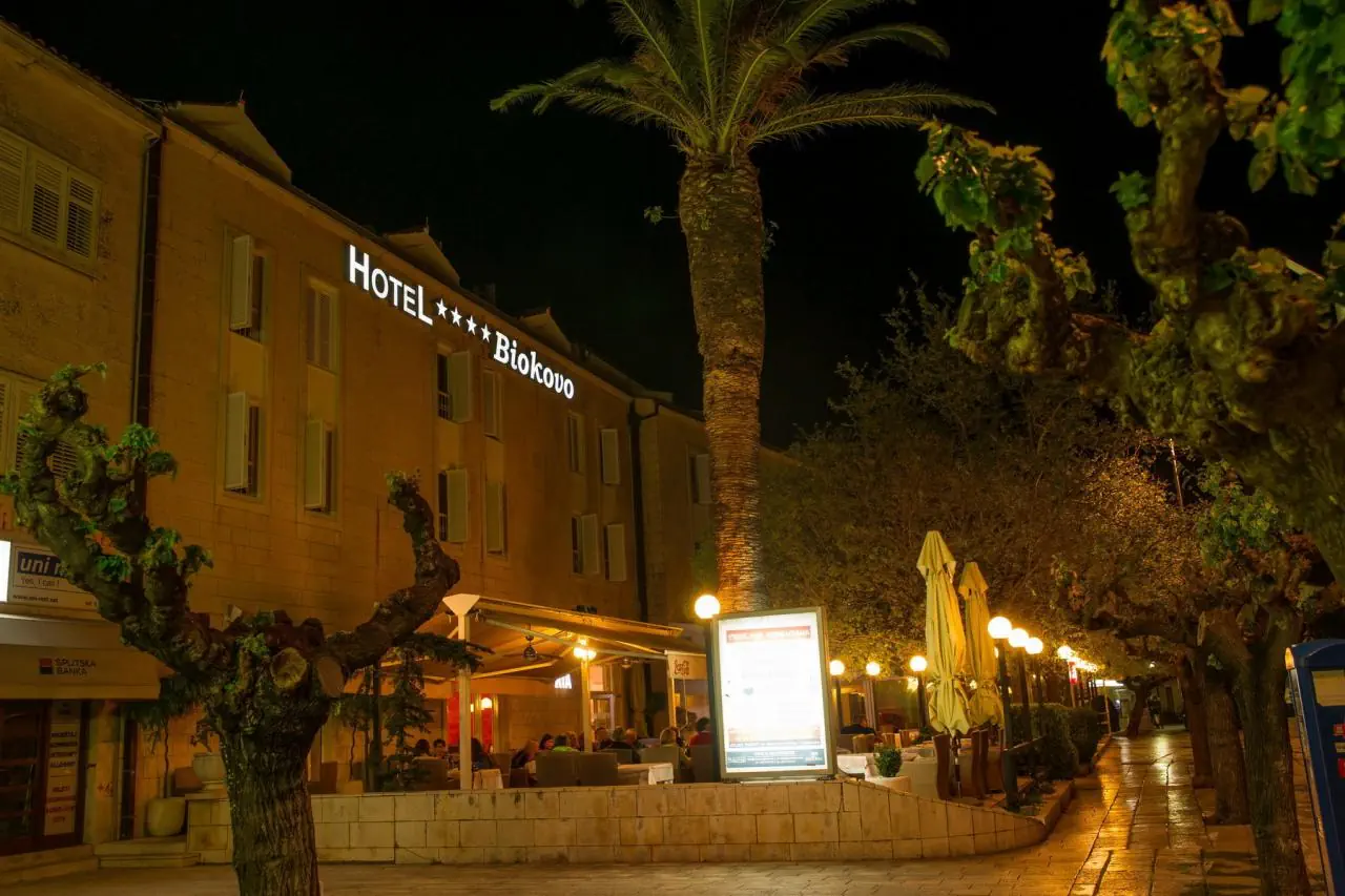 HOTEL Hotel Biokovo