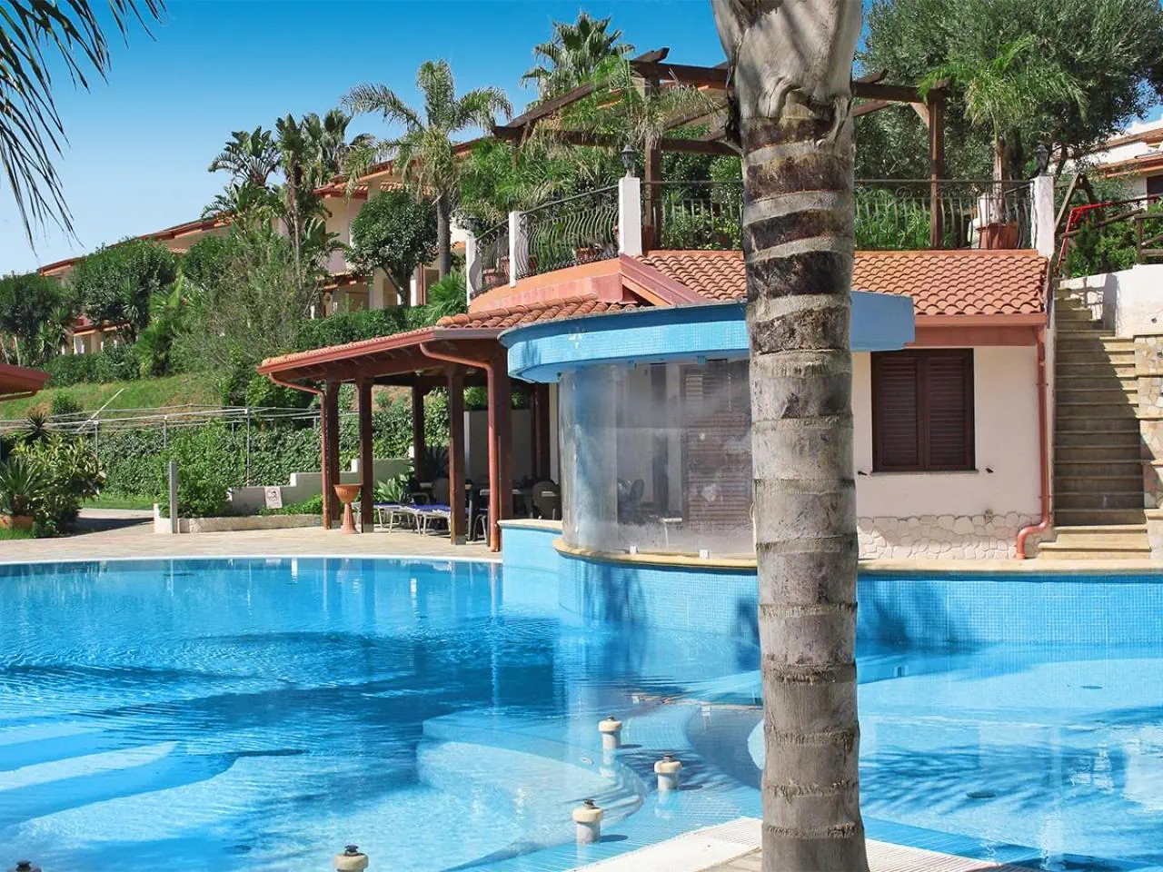 Hotel Residence La Taverna