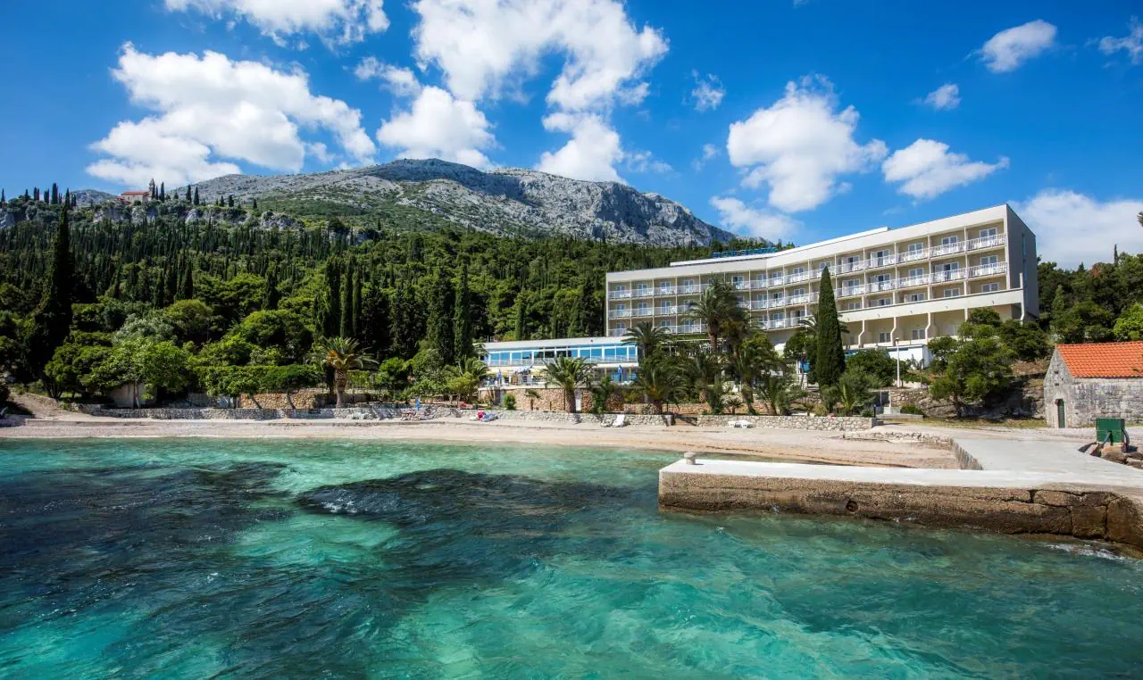 Orsan Maradiso Hotel By Aminess - Dalmacja Południowa