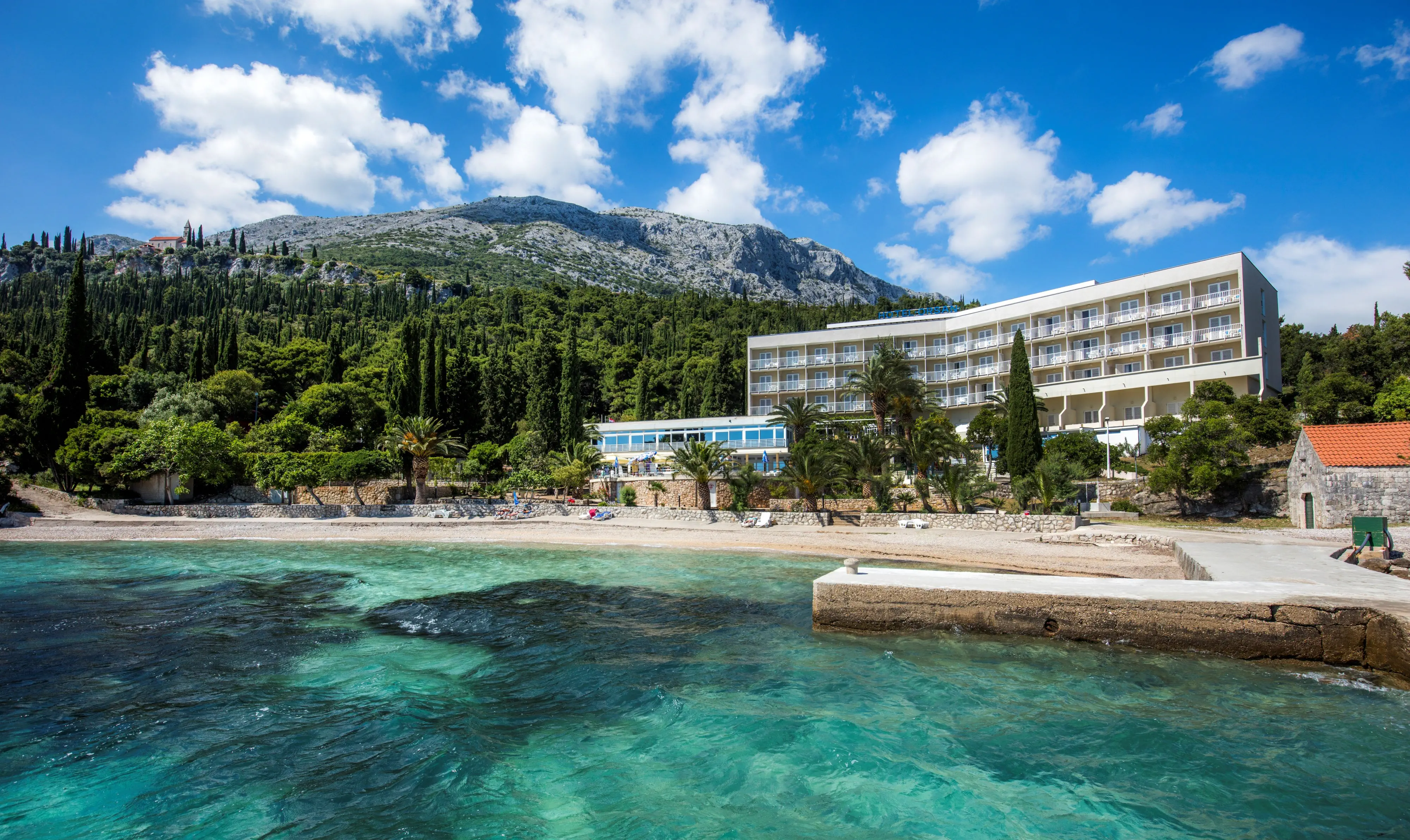 Orsan Maradiso Hotel By Aminess - Dalmacja Południowa