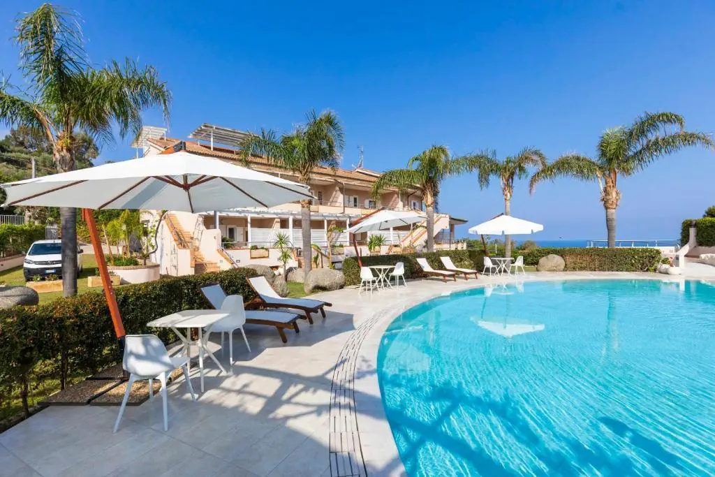 HOTEL L'Arcobaleno Resort
