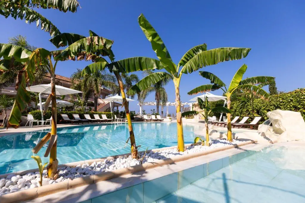 HOTEL L'Arcobaleno Resort