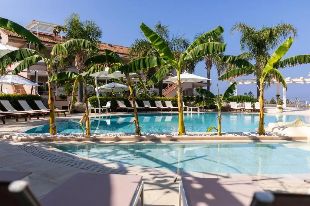 HOTEL L'Arcobaleno Resort