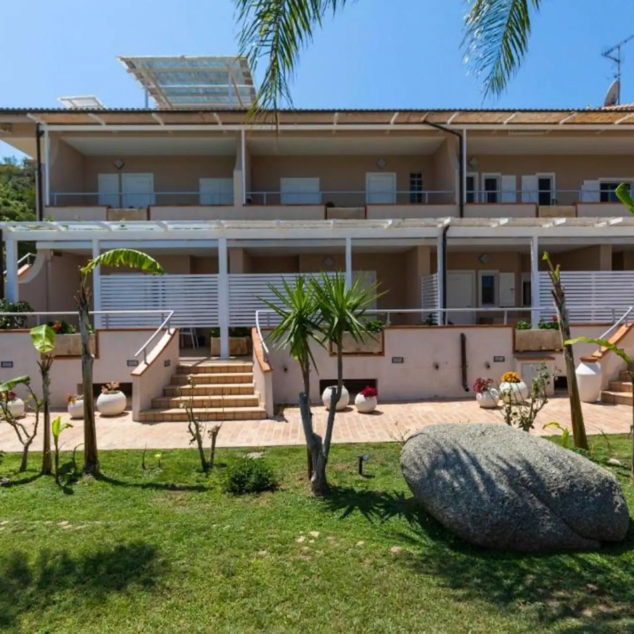 HOTEL L'Arcobaleno Resort
