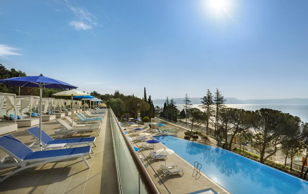HOTEL Girandella Valamar Collection Resort