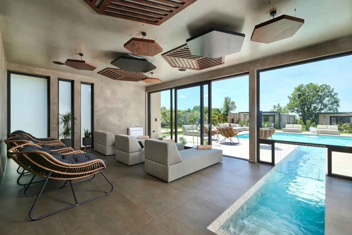San Servolo Wellness Resort - zdjęcie 21