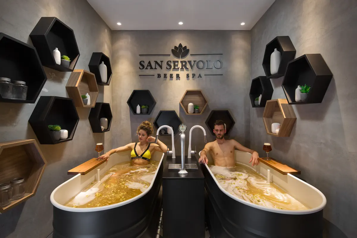 San Servolo Wellness Resort - zdjęcie 12