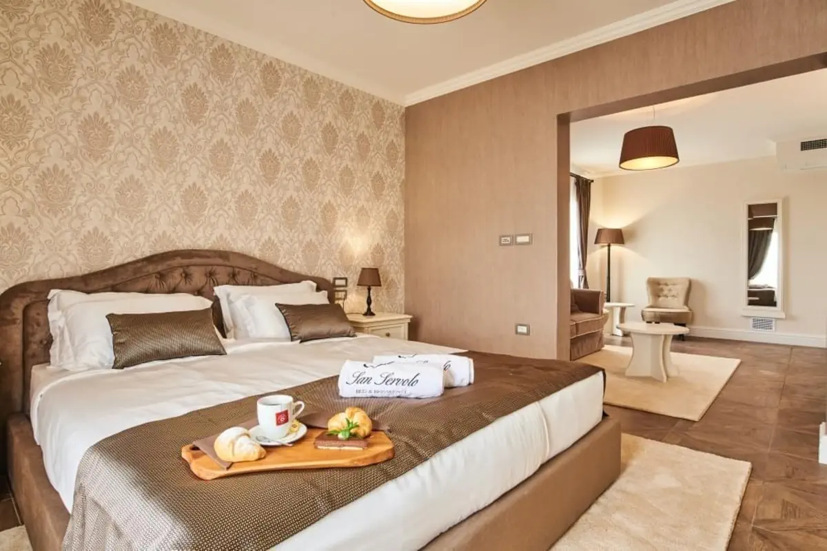 San Servolo Wellness Resort - zdjęcie 24