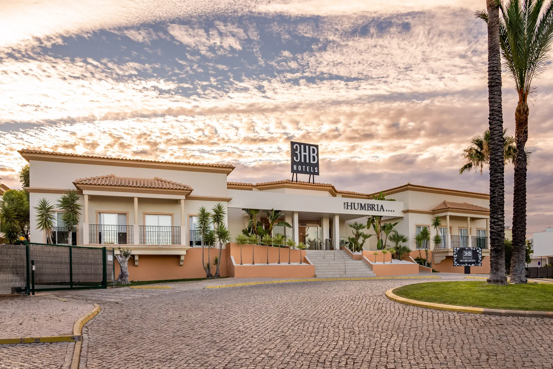 3HB Clube Humbria
