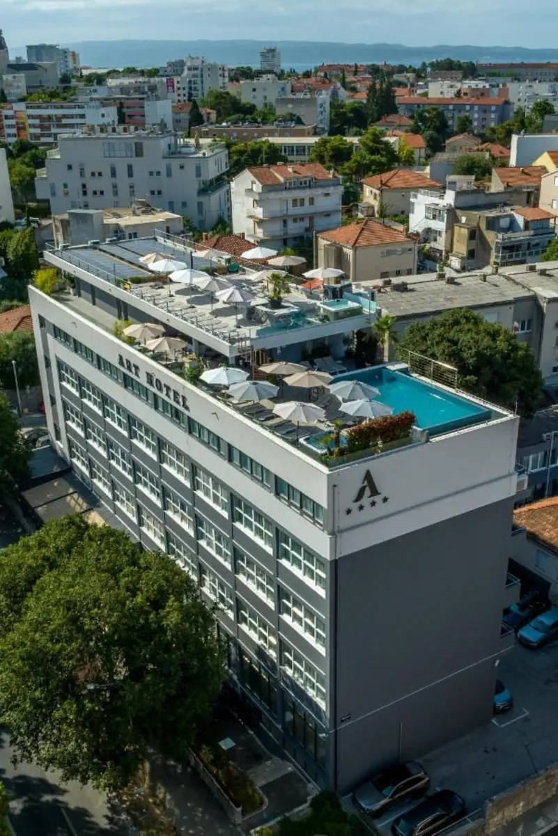 Art Hotel Annex (ex.Art Hotel Depandansa) - zdjęcie 5