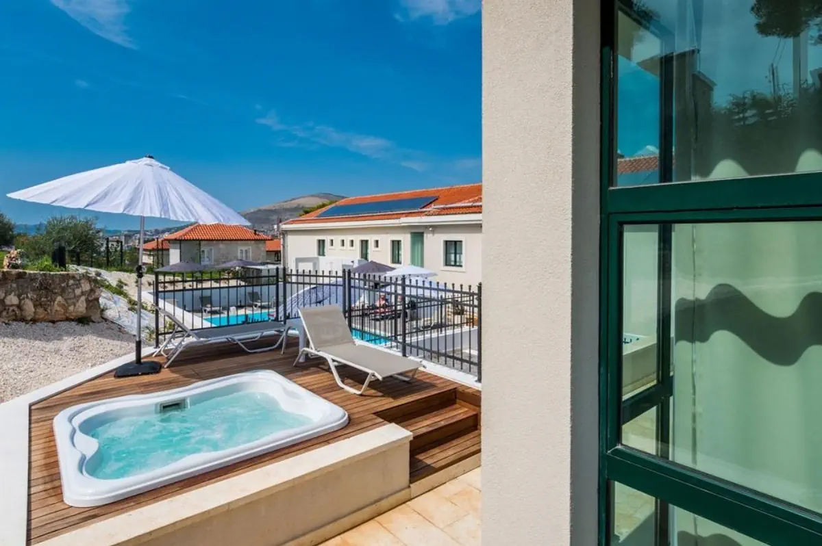 Brown Beach House (Trogir) - zdjęcie 26