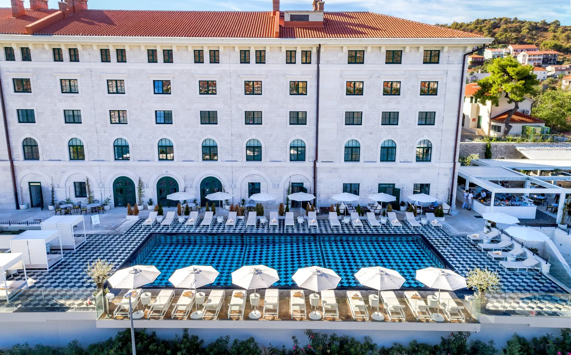 Brown Beach House (Trogir) - zdjęcie 4