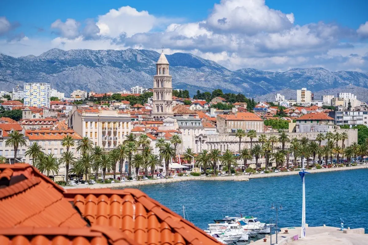 Galeria Valeria Seaside Downtown (Split) - zdjęcie 7