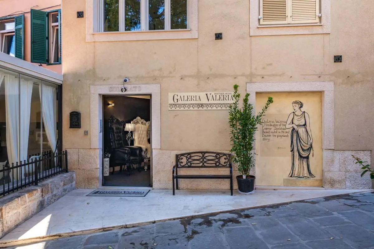 Galeria Valeria Seaside Downtown (Split) - zdjęcie 4