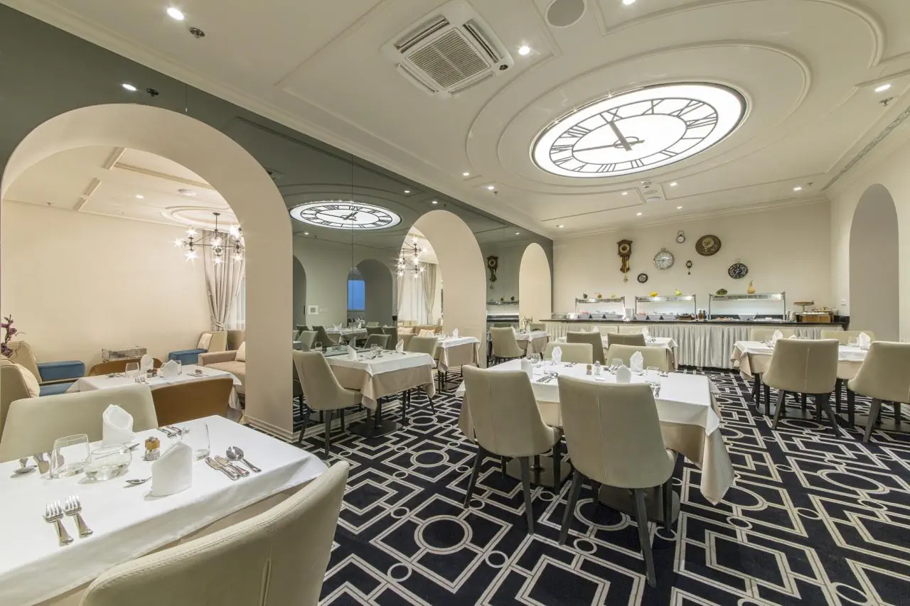 HOTEL Grand Hotel Slavia