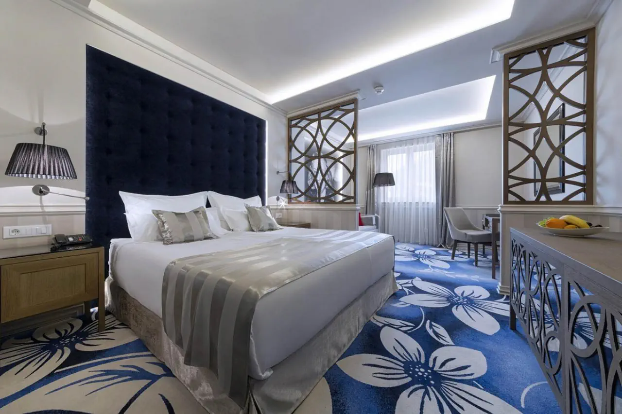 HOTEL Grand Hotel Slavia