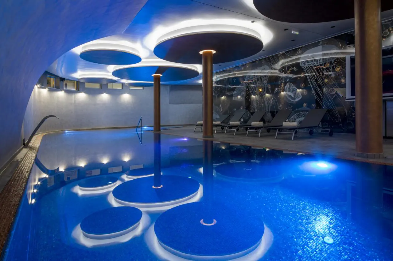 HOTEL Grand Hotel Slavia