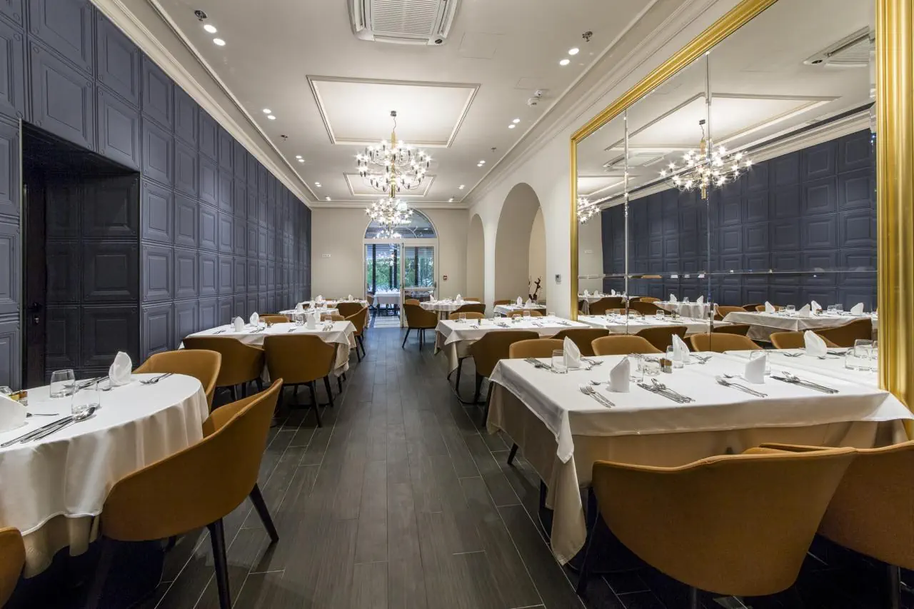 HOTEL Grand Hotel Slavia