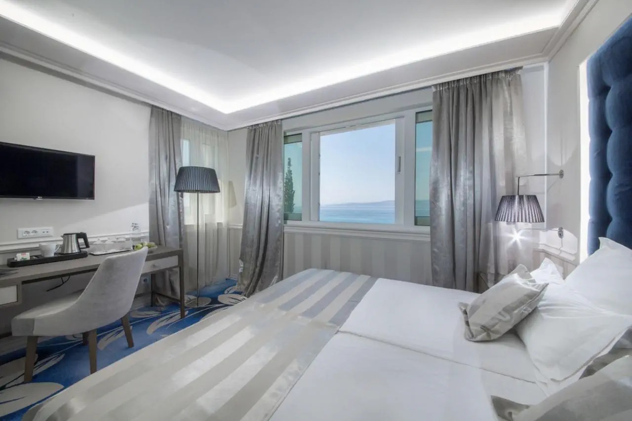 HOTEL Grand Hotel Slavia