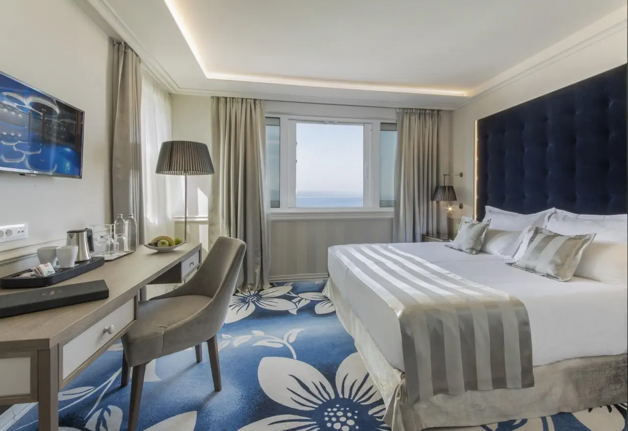 HOTEL Grand Hotel Slavia