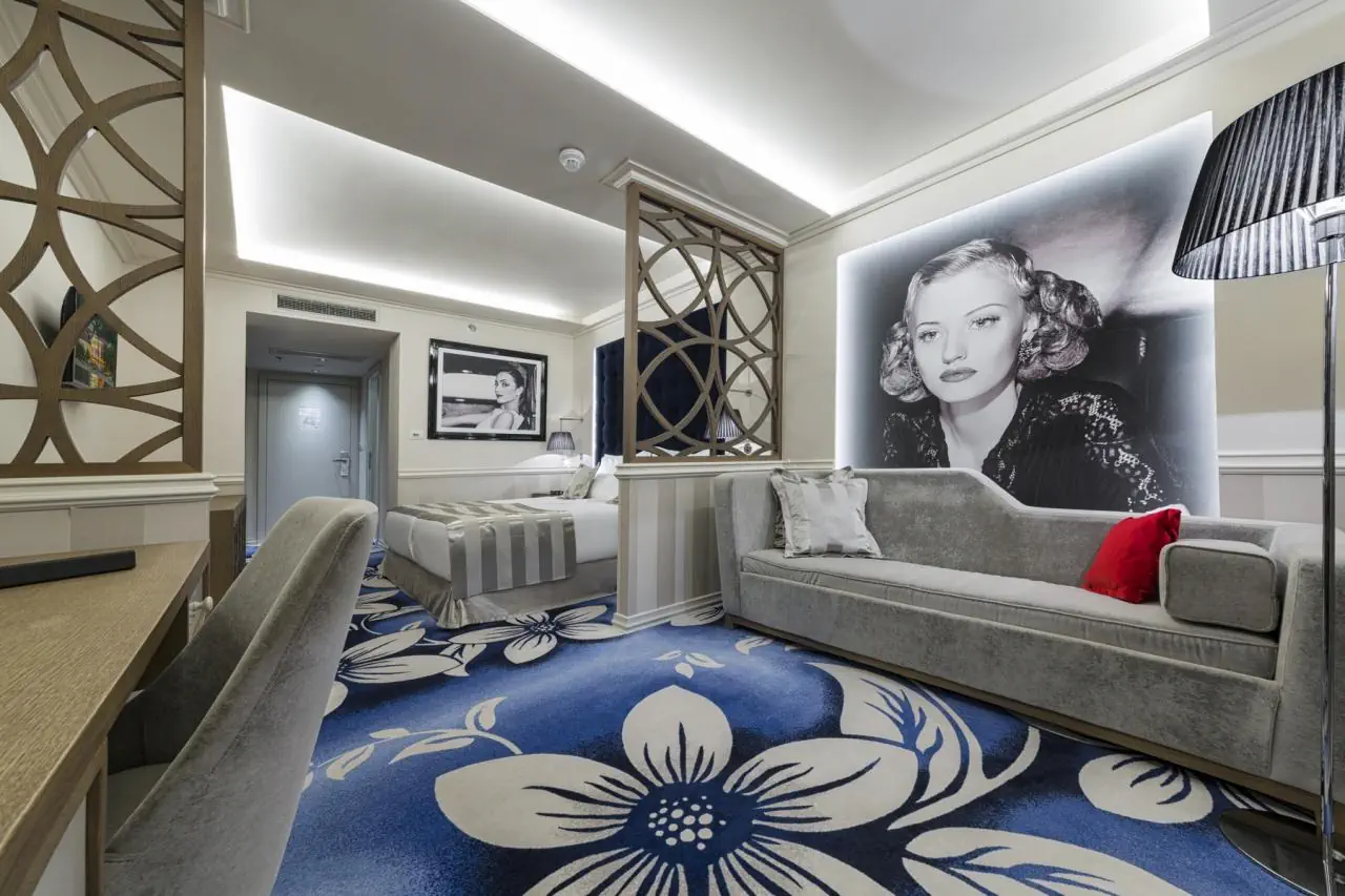 HOTEL Grand Hotel Slavia
