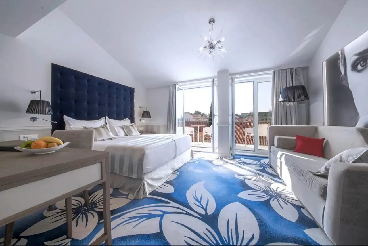 HOTEL Grand Hotel Slavia