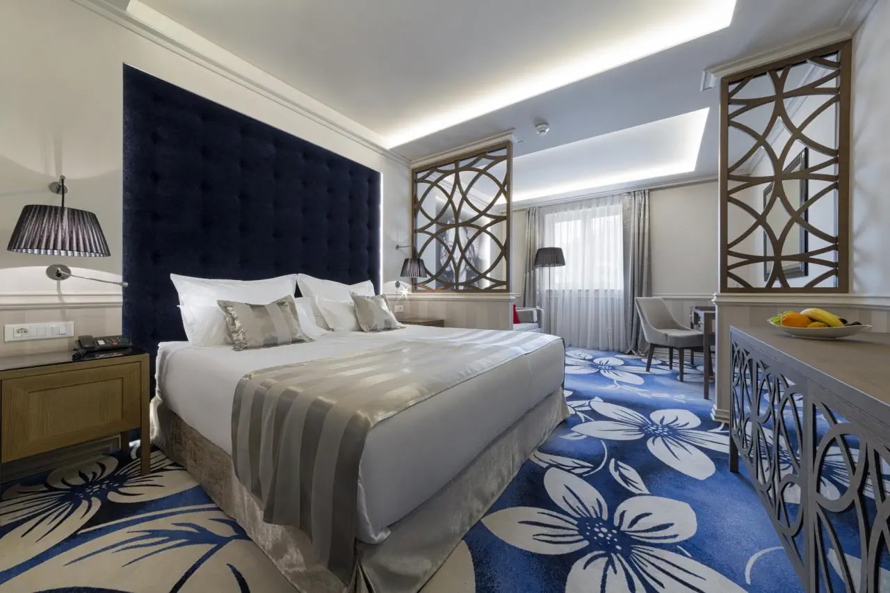 HOTEL Grand Hotel Slavia