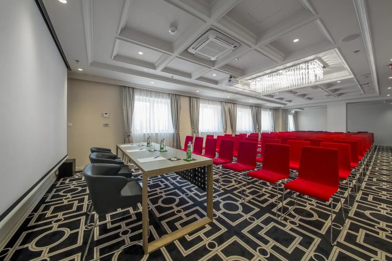 HOTEL Grand Hotel Slavia