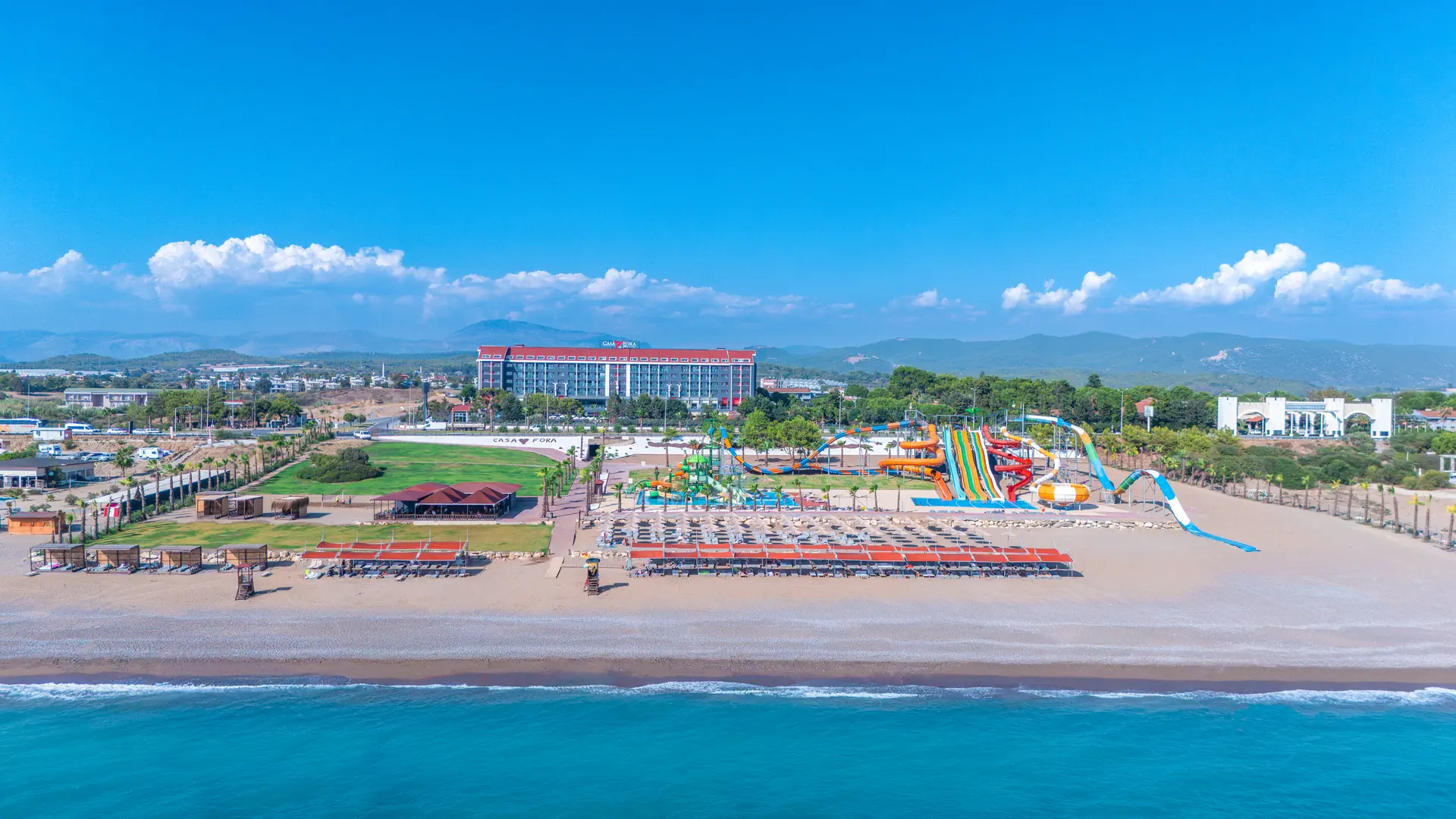 Casa Fora Beach Resort - zdjęcie 10
