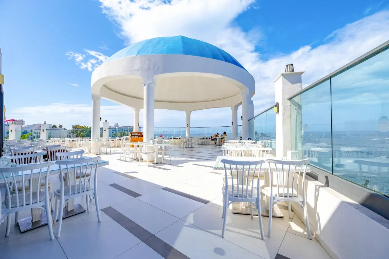 HOTEL Infinity by Yelken Kuşadas (Ex.Imbat Hotel)