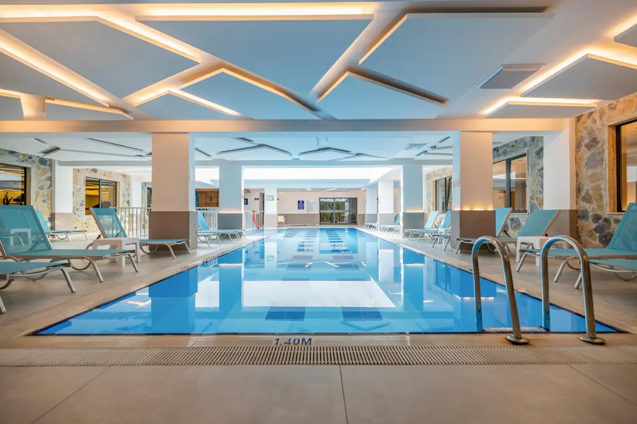 HOTEL Infinity by Yelken Kuşadas (Ex.Imbat Hotel)