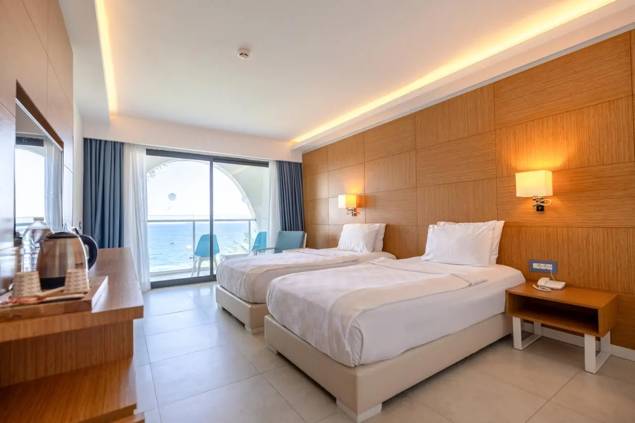 HOTEL Infinity by Yelken Kuşadas (Ex.Imbat Hotel)