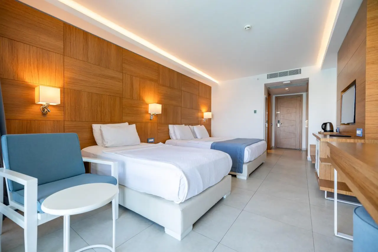HOTEL Infinity by Yelken Kuşadas (Ex.Imbat Hotel)