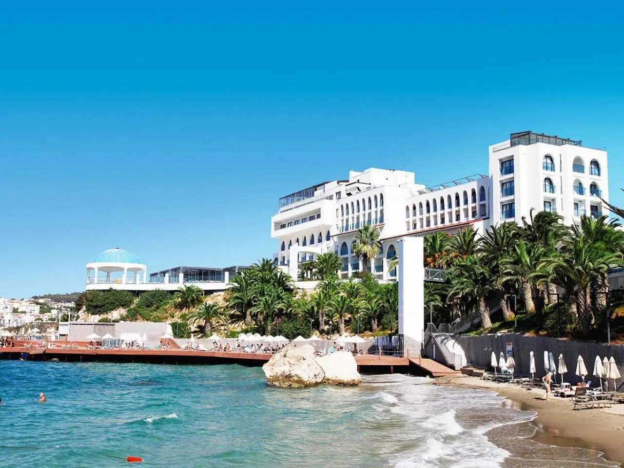 HOTEL Infinity by Yelken Kuşadas (Ex.Imbat Hotel)
