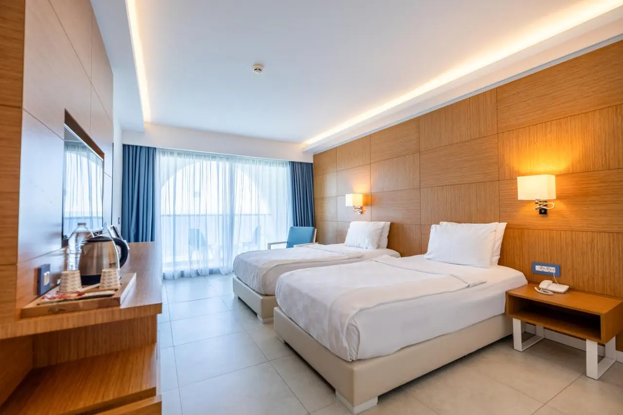 HOTEL Infinity by Yelken Kuşadas (Ex.Imbat Hotel)