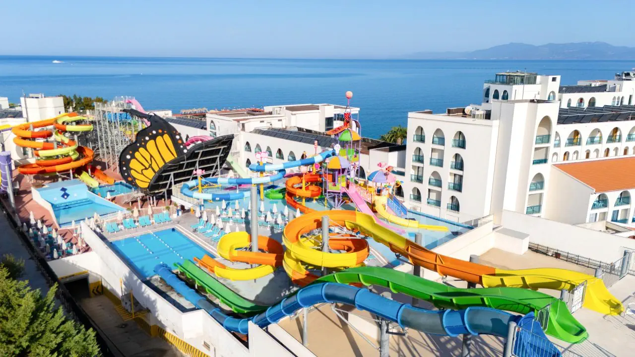 HOTEL Infinity by Yelken Kuşadas (Ex.Imbat Hotel)